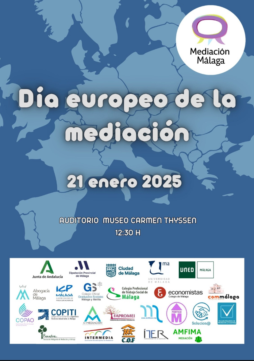 Día Europeo de la Mediación 2025